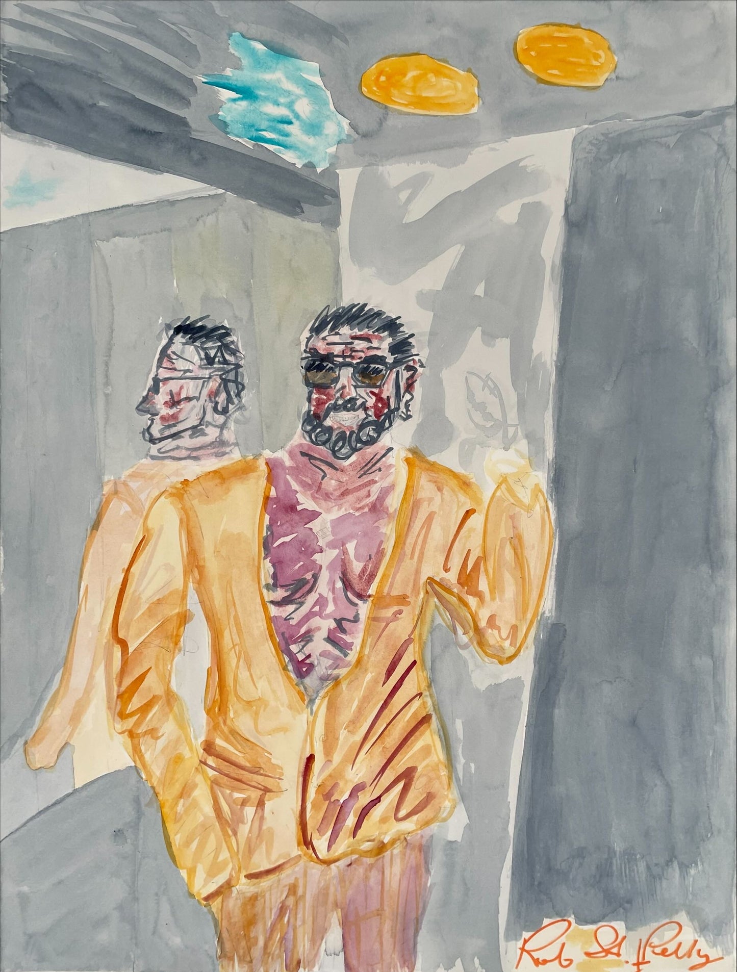"The Elevator"