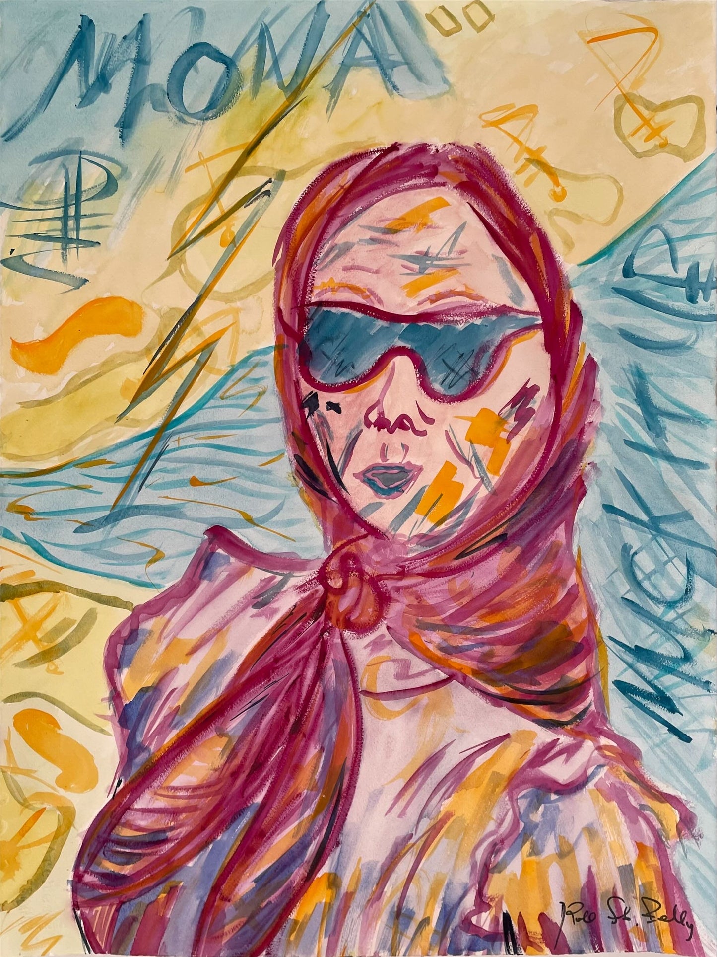 "Mona"