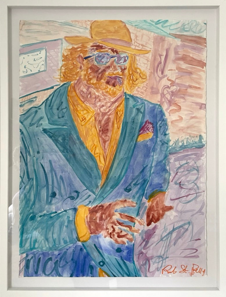 "Dealmakers Delight" (framed)
