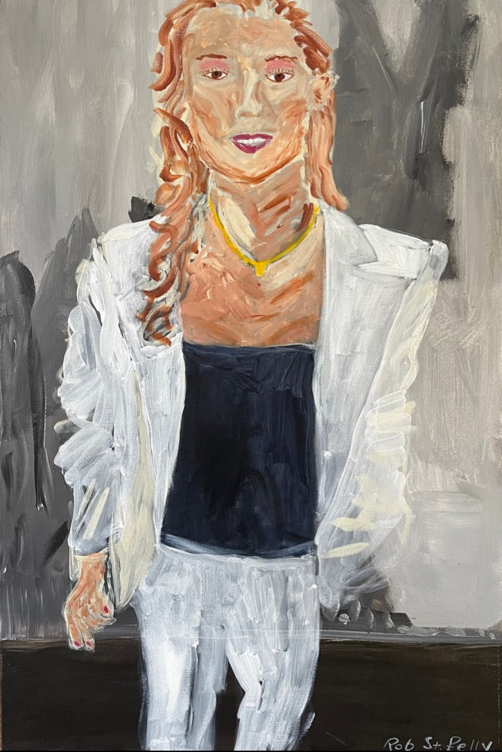 "Emerging Anima"